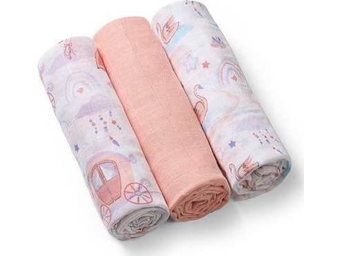 BABY ONO 348/11 MUSLIN DIAPERS.SUPER SOFT