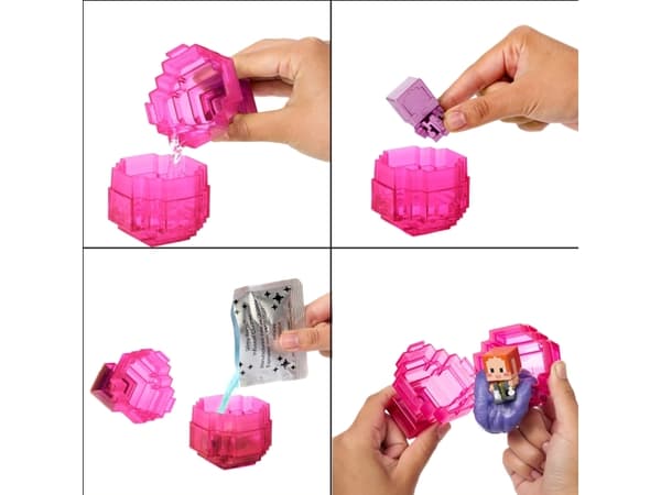Minecraft Miniwydobycie Figurka Alchemist ari