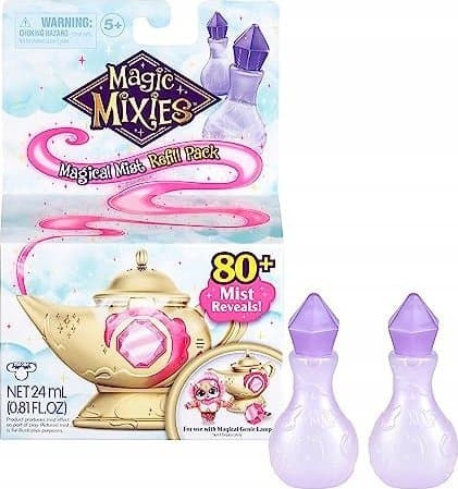 Genie Lamp refil set