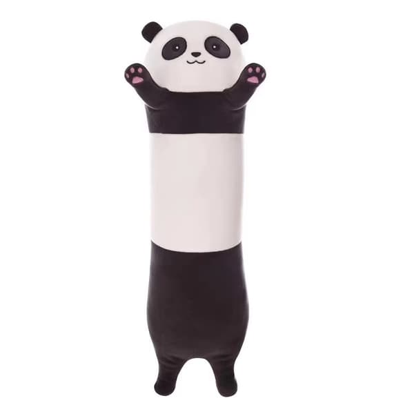 Stora Mjukisdjur Supermjuka & Kuddar i Plysch - Panda 70 cm