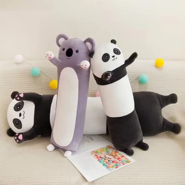 Stora Mjukisdjur Supermjuka & Kuddar i Plysch - Koala 70 cm