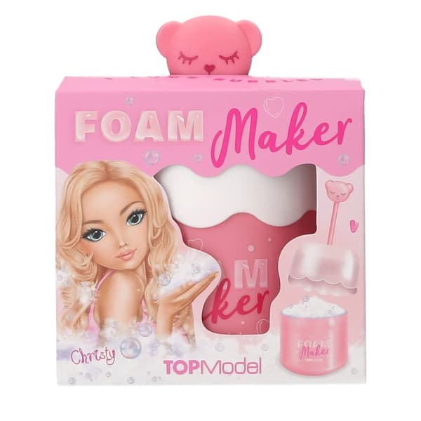 TOPModel Foam Maker BEAUTY och ME - Rosa