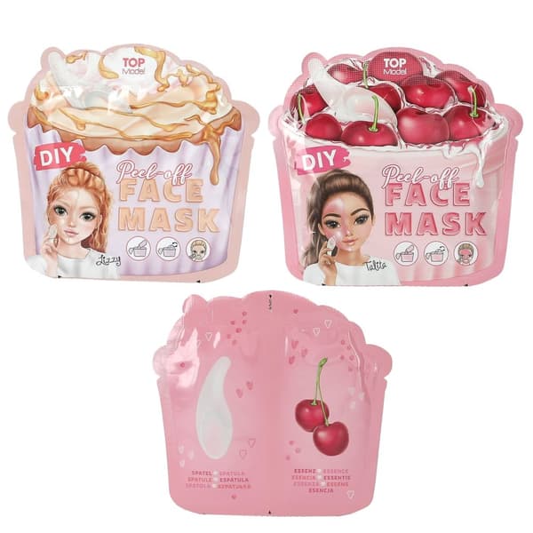 TOPModel DIY Ansiktsmask BEAUTY and ME - 30 g