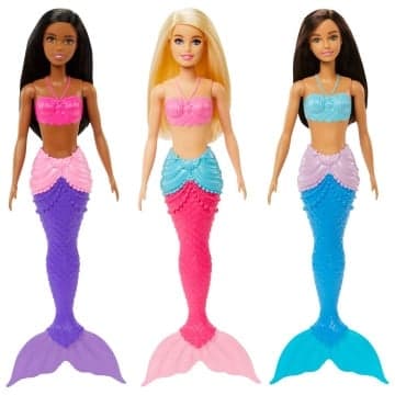 Barbie Asst Dreamtopia dukke (HGR04)