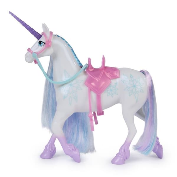 Unicorn Academy Modedocka Enhörning Glacier 28 cm - (6071170)
