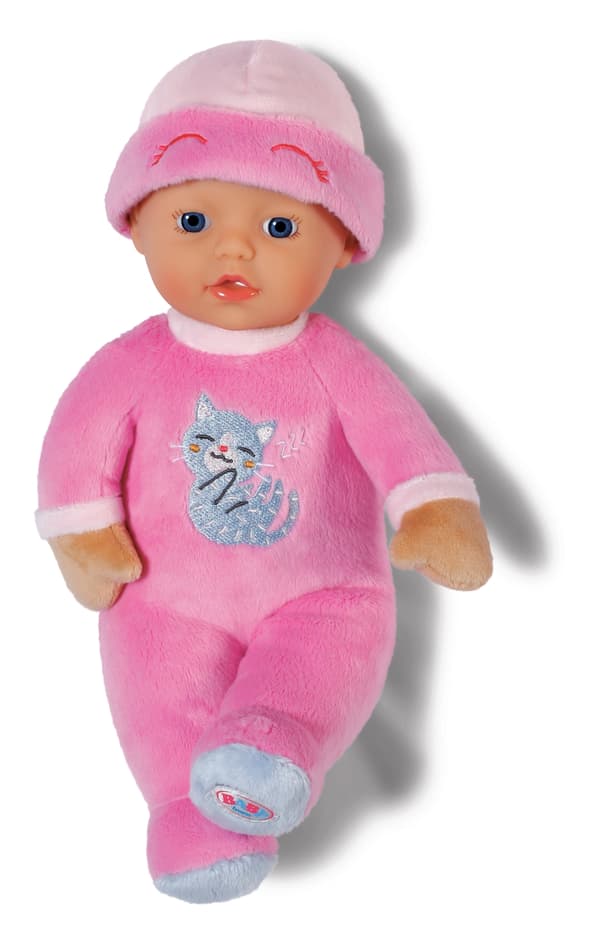 BABY Born BABY Born Sleepy Pink 30 cm - (837726)