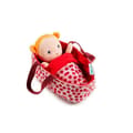 Miniatyrbild 3 av 4: Tygdocka - LILLIPUTIENS - Baby Agathe - Ålder 12 månader - Tjej - Färg Beige