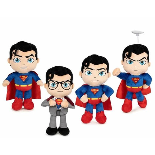 Mjukisleksak Superman 32 cm