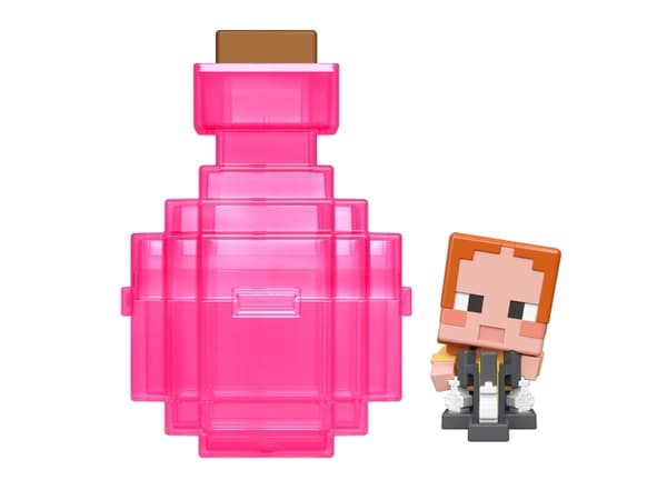 Minecraft Miniwydobycie Figurka Alchemist ari