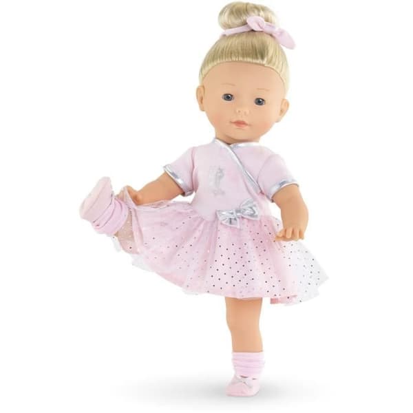 Docka - COROLLE - Constance Ballerina - 36 cm - anpassningsbar - från 3 år