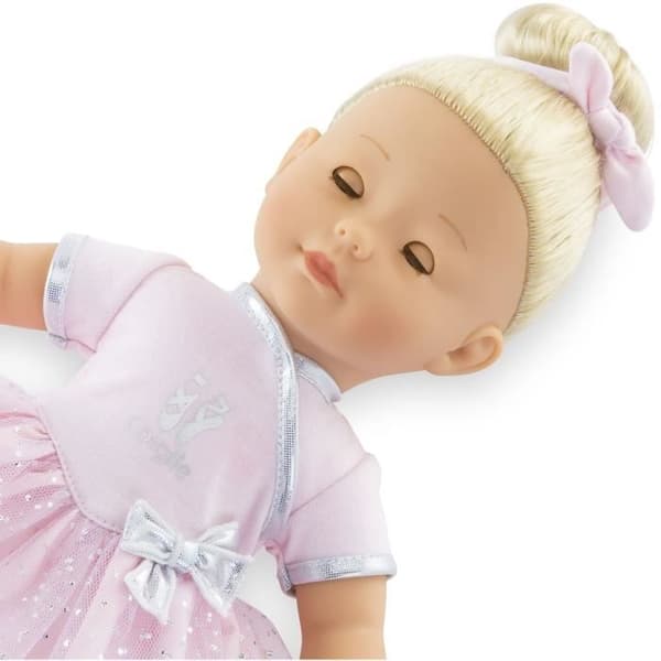 Docka - COROLLE - Constance Ballerina - 36 cm - anpassningsbar - från 3 år