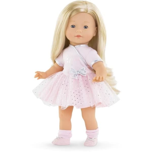 Docka - COROLLE - Constance Ballerina - 36 cm - anpassningsbar - från 3 år
