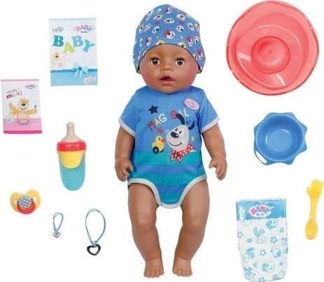 BABY born Magic Boy DoC 43cm, Babydukke, Hankjønn, 3 år, Gutt/Jente, 430 mm, 1,59 kg