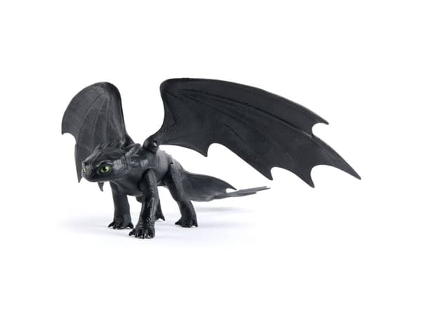 Dragons Movie Toothless 30 cm