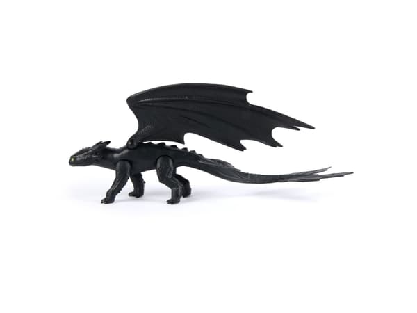 Dragons Movie Toothless 30 cm