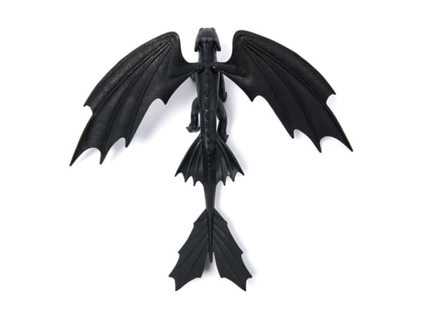 Dragons Movie Toothless 30 cm