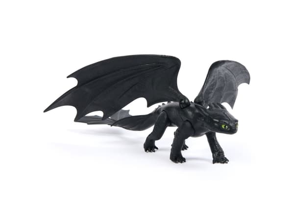 Dragons Movie Toothless 30 cm