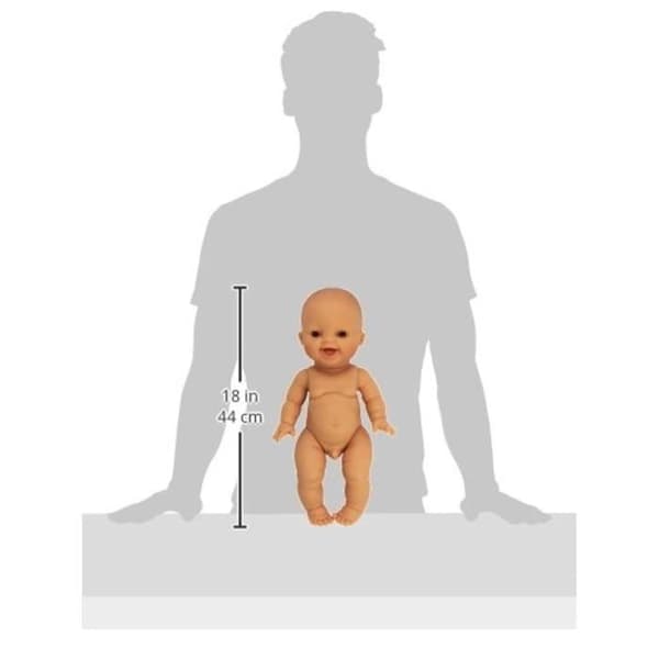 34029Little Boy Doll Collection Les Gordis Newborns 34 Cm 10853