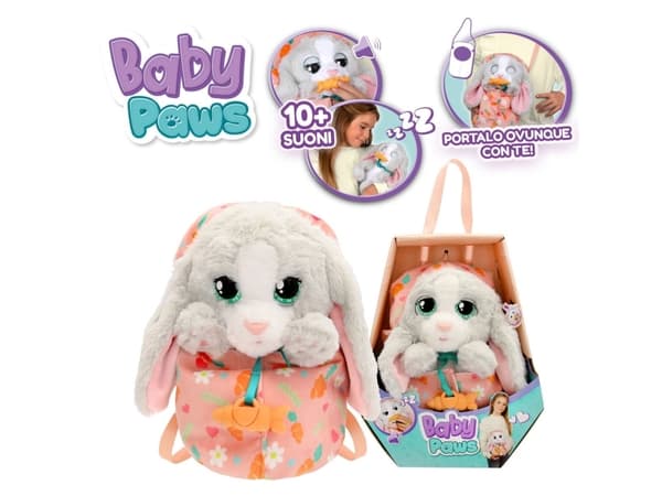 Babypoter 24 cm - Bunny