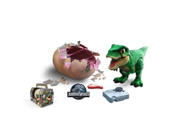 Primal Hatch Interactive Hatching Dino