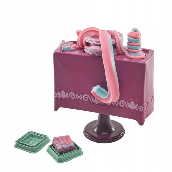 Frost docka Hasbro F3526 Anna Play-Doh Frost Play-Doh