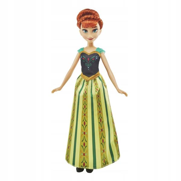 Frost docka Hasbro F3526 Anna Play-Doh Frost Play-Doh