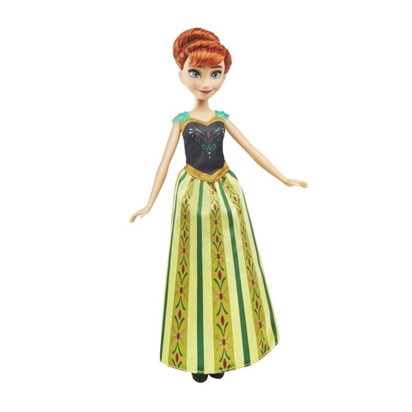 Frost docka Hasbro F3526 Anna Play-Doh Frost Play-Doh