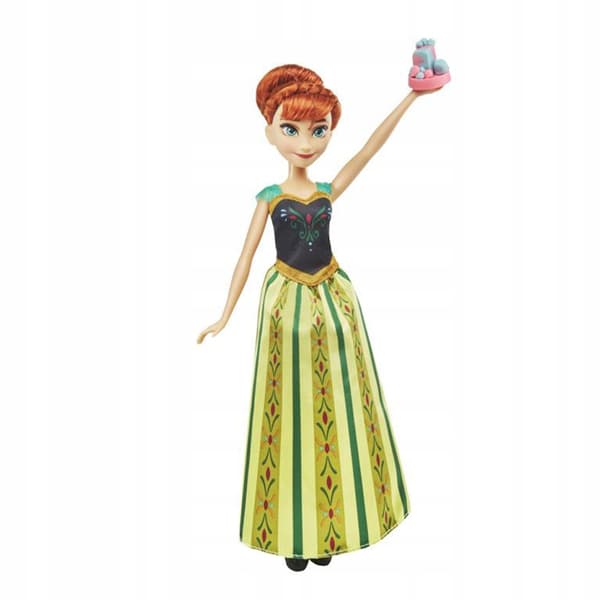 Frost docka Hasbro F3526 Anna Play-Doh Frost Play-Doh