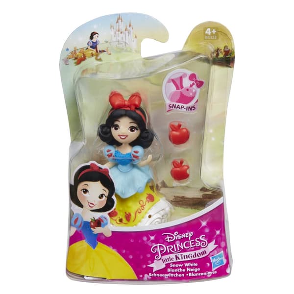 Disney Prinsessa Mini-nukke Prinsessa Ruusunen -nukke Hasbro