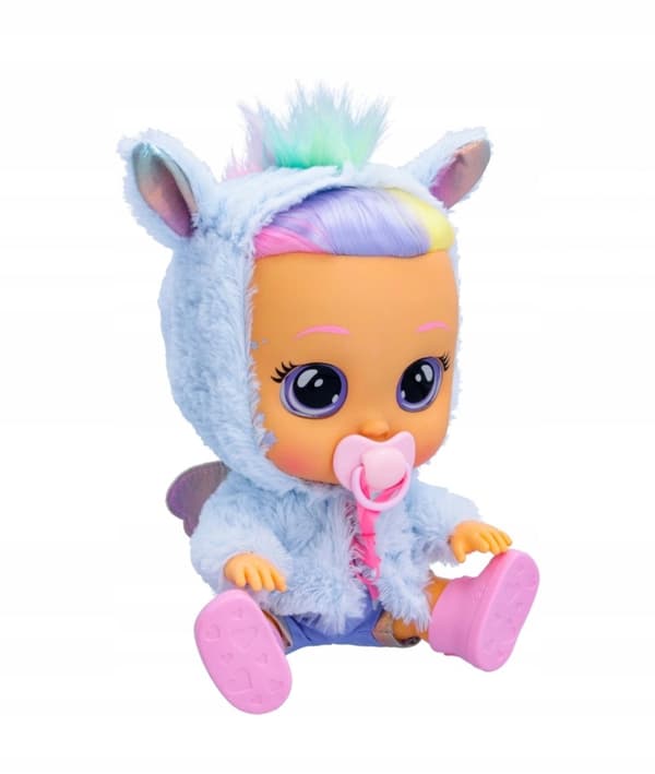 IMC Toys Cry Babies Dressy Jenna dukke