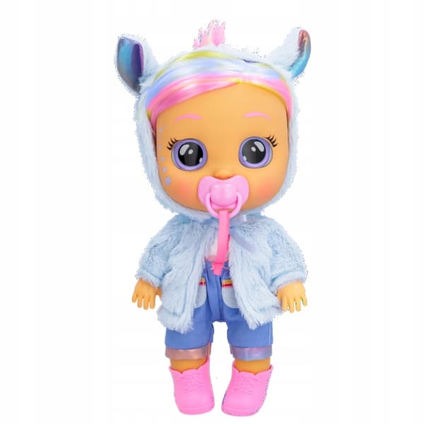 IMC Toys Cry Babies Dressy Jenna dukke