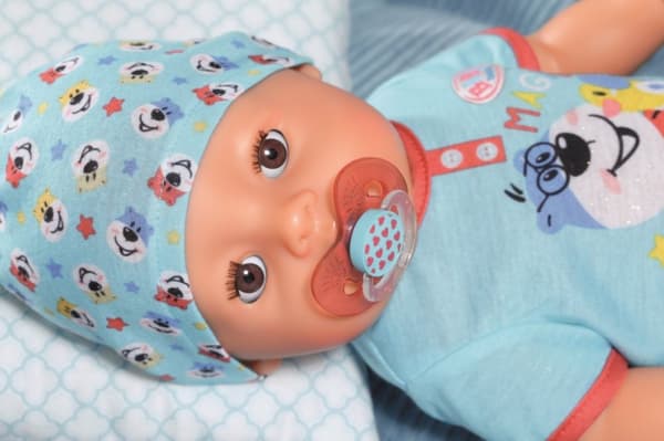 Baby Born 827963 Magic Boy Docka 43 cm Pojke Pojke ZAPF