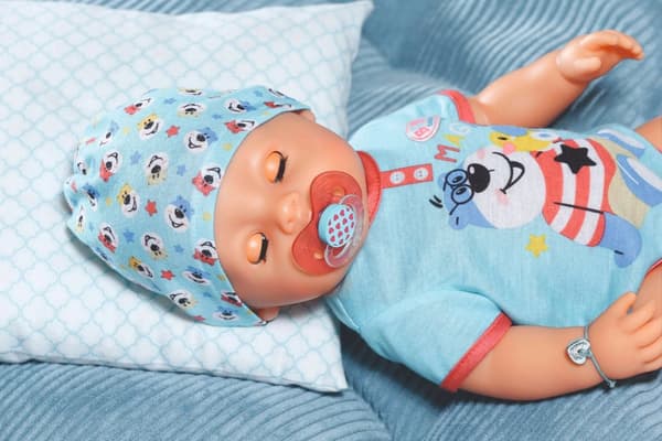 Baby Born 827963 Magic Boy Docka 43 cm Pojke Pojke ZAPF