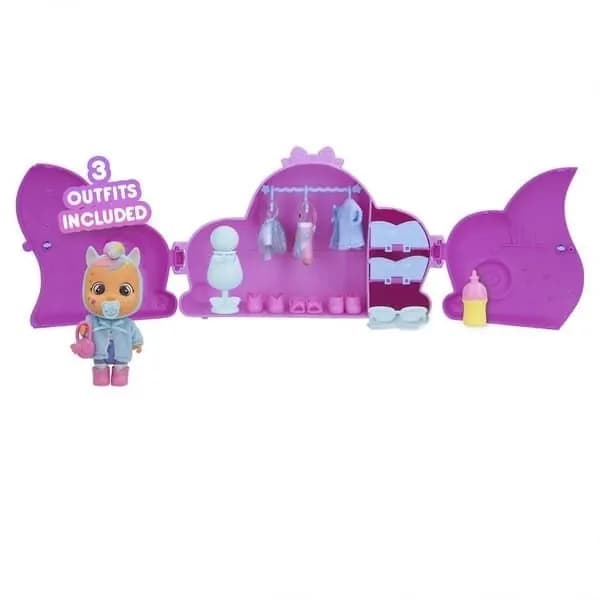 Cry Babies Magic Tears Jenna dukkegarderobe