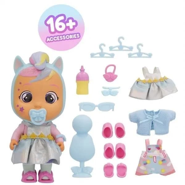 Cry Babies Magic Tears Jenna dukkegarderobe