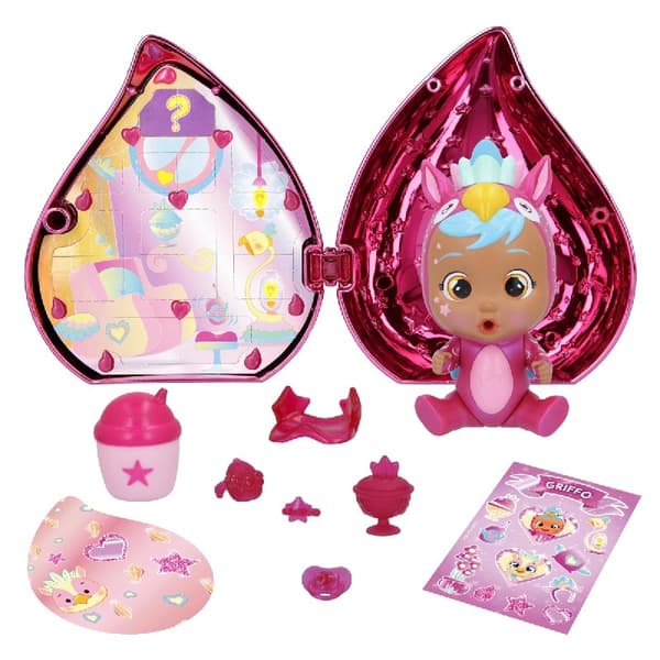 Crybabies TM Toys Magic Tears Stella dukke 15 cm