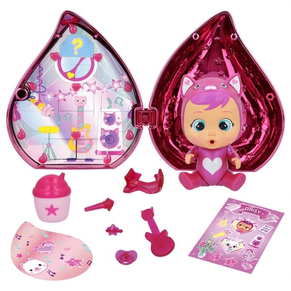 Crybabies TM Toys Magic Tears Stella dukke 15 cm
