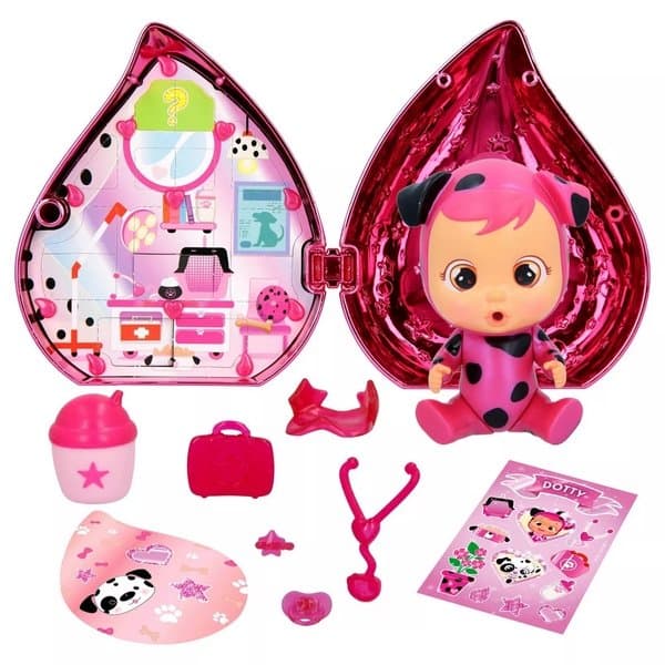 Crybabies TM Toys Magic Tears Stella dukke 15 cm