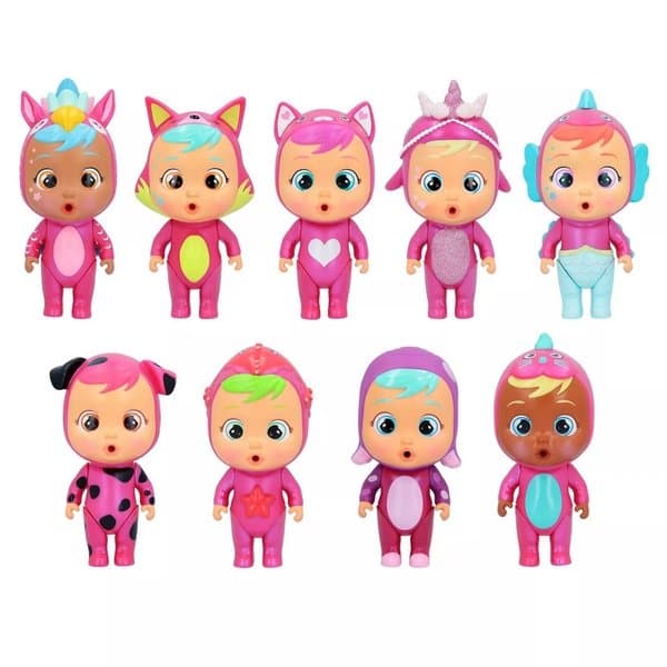 Crybabies TM Toys Magic Tears Stella dukke 15 cm
