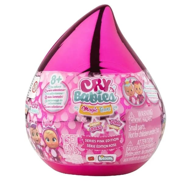 Crybabies TM Toys Magic Tears Stella dukke 15 cm