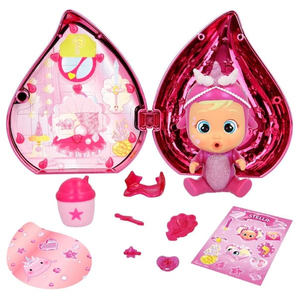 Crybabies TM Toys Magic Tears Stella dukke 15 cm