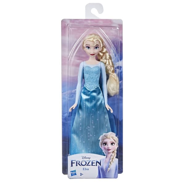 Frozen Elsa-klassiker