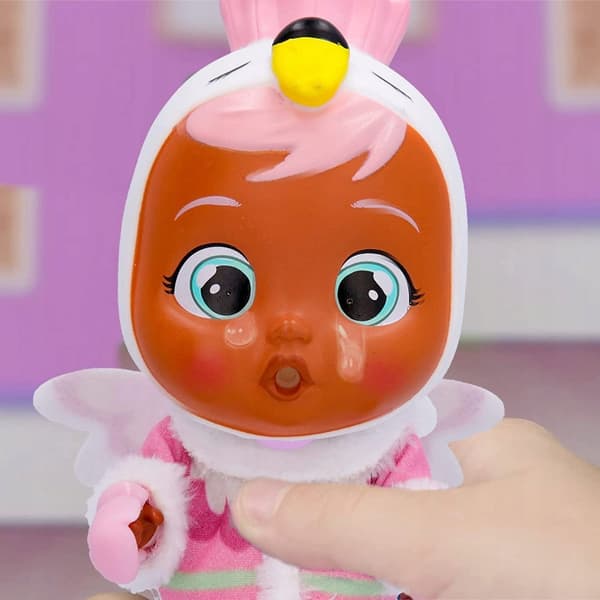 Cry Babies IMC Toys Cry Babies 13 cm MAGISKA TÅRAR docka