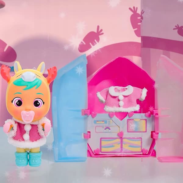 Cry Babies IMC Toys Cry Babies 13 cm MAGISKA TÅRAR docka