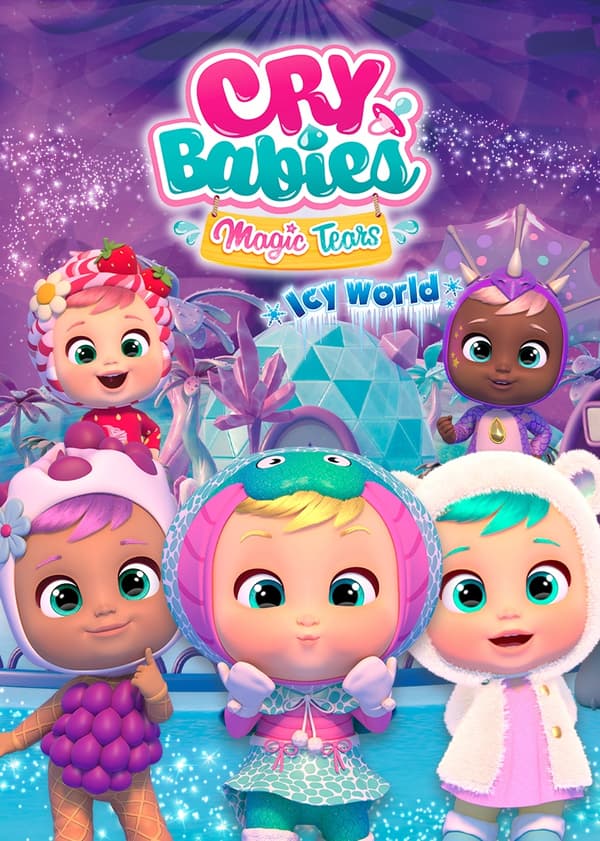 Cry Babies IMC Toys Cry Babies 13 cm MAGISKA TÅRAR docka