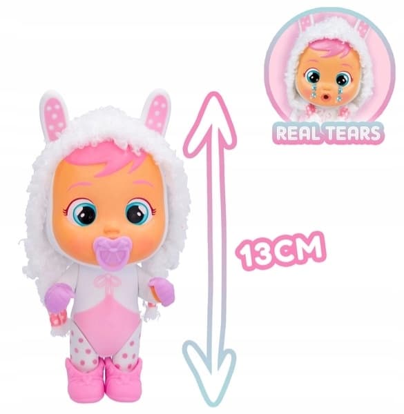 Cry Babies IMC Toys Cry Babies 13 cm MAGISKA TÅRAR docka