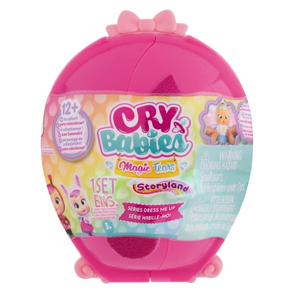 Cry Babies IMC Toys Cry Babies 13 cm MAGISKA TÅRAR docka