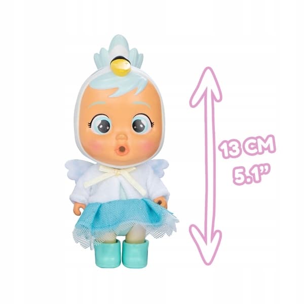 Cry Babies IMC Toys Cry Babies 13 cm MAGISKA TÅRAR docka