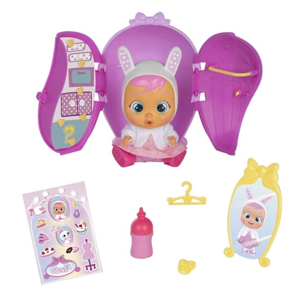 Cry Babies IMC Toys Cry Babies 13 cm MAGISKA TÅRAR docka
