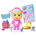 Miniatyrbillede 6 af 11: Cry Babies Magic Tears dukke + Hus TM Legetøj CRY BABIES 15 cm